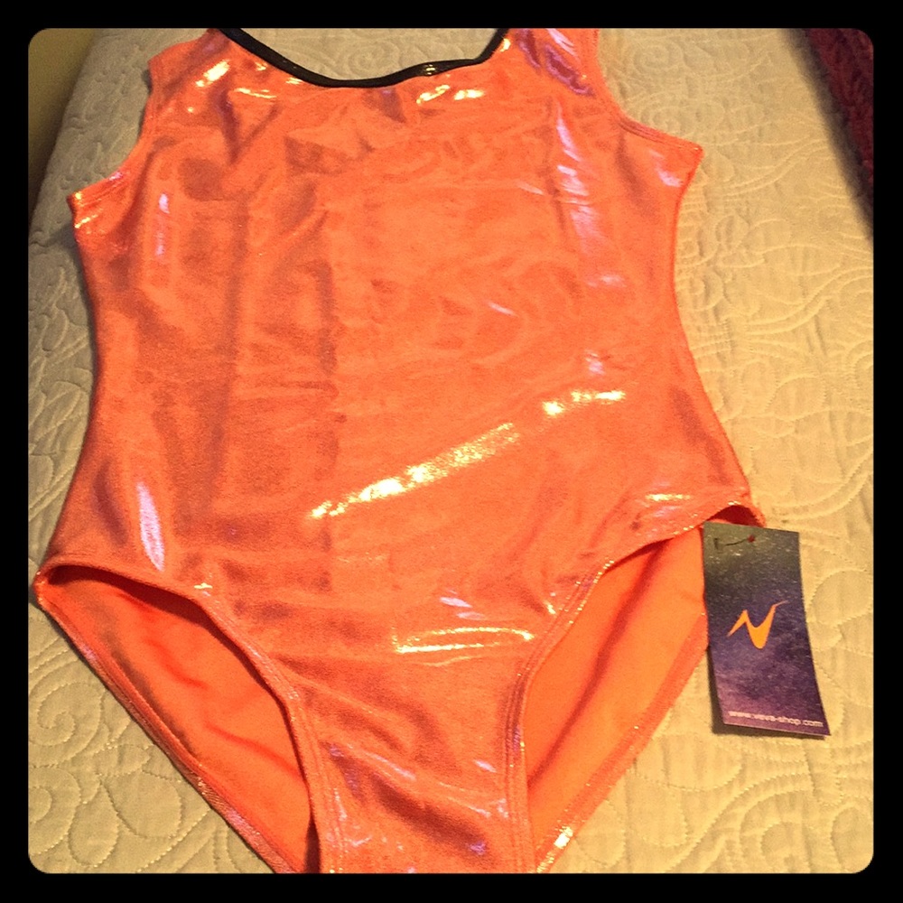 Viva gymnastics outfit women’s large
